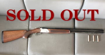 SOLD OUT